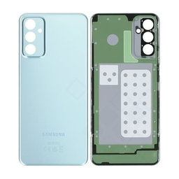 Samsung Galaxy M23 5G M236B - Pokrov baterije (Light Blue) - GH82-28465C Genuine Service Pack