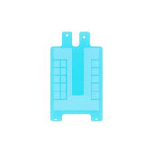Samsung Galaxy M23 5G M236B - Lepilo pod baterijo - GH02-23925A Genuine Service Pack