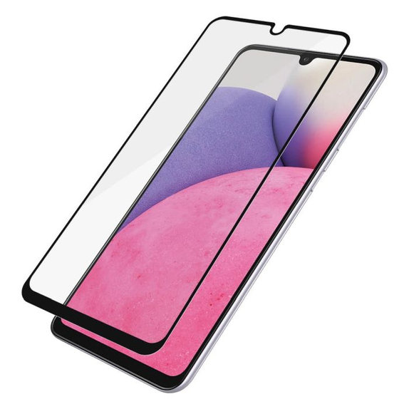 PanzerGlass - Kaljeno Steklo Case Friendly za Samsung Galaxy A33 5G, črn