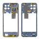 Samsung Galaxy M33 5G M336B - Srednji okvir (Blue) - GH98-47410A Genuine Service Pack
