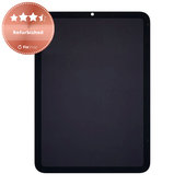 LCD Zaslon za iPad Mini 6, Steklo na dotik brez okvirja, Refurbished