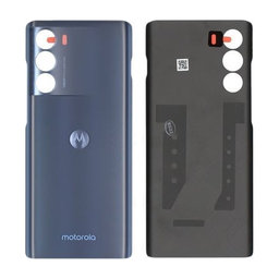 Motorola Moto G200 XT2175 - Pokrov baterije (Stellar Blue) - 5S58C20087 Genuine Service Pack