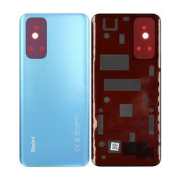Xiaomi Redmi Note 11S 2201117SG 2201117SI - Pokrov baterije (Twillight Blue) - 55050001UU9T Genuine Service Pack