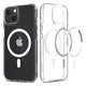 Spigen - Ovitek Ultra Hybrid z MagSafe za iPhone 13 mini, bela
