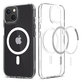 Spigen - Ovitek Ultra Hybrid z MagSafe za iPhone 13 mini, bela