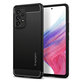 Spigen - Ovitek Rugged Armor za Samsung Galaxy A53 5G, Matte Black