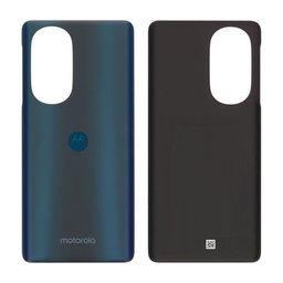 Motorola Edge 30 Pro XT2201 - Pokrov baterije (Cosmos Blue) - SL98D32846 Genuine Service Pack