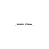 Oppo A54 5G, A74 5G - Gumb za glasnost (Blue) - 2932052 Genuine Service Pack