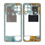 Samsung Galaxy M53 5G M536B - Srednji okvir (Green) - GH98-47481C Genuine Service Pack