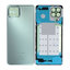 Samsung Galaxy M53 5G M536B - Pokrov baterije (Green) - GH82-28900C Genuine Service Pack