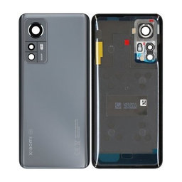 Xiaomi 12X 2112123AC 2112123AG - Pokrov baterije (Tarnish) - 5600070L3A00 Genuine Service Pack