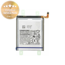 Samsung Galaxy S22 Ultra S908B - Baterija EB-BS908ABY 5000mAh - GH82-27484A Genuine Service Pack