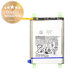Samsung Galaxy A33 5G A336B - Baterija EB-BA536ABY 5000mAh - GH82-28146A Genuine Service Pack