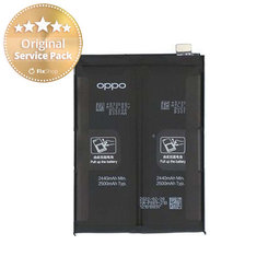 Oppo Find X5 Pro - Baterija BLP889 5000mAh - 4200001 Genuine Service Pack