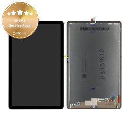 Samsung Galaxy Tab S6 Lite (2022) P613, P619 - LCD zaslon + steklo na dotik - GH82-29084A Genuine Service Pack