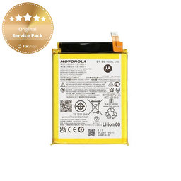 Motorola Moto G60s XT2133 - Baterija LK50 5000mAh - SB18C77773, SB18C77775 Genuine Service Pack