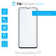 FixPremium FullCover Glass - Kaljeno Steklo za Samsung Galaxy A12