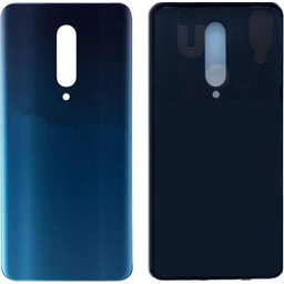 OnePlus 7 Pro - Pokrov baterije (Nebula Blue)