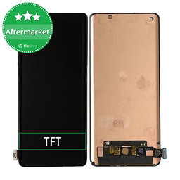 Oppo Find X3 Lite 5G - LCD zaslon + steklo na dotik TFT