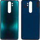 Xiaomi Redmi Note 8 Pro - Pokrov baterije (Forest Green)