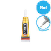 Adhesive lepilo T-8000 - 15 ml (prozorno)