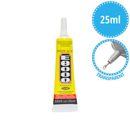 Adhesive lepilo E8000 - 25 ml (prozorno)
