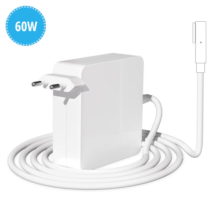 MagSafe polnilni adapter, 60W, združljiv z Apple