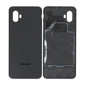 Samsung Xcover 6 Pro G736B - Pokrov baterije (Black) - GH98-47657A Genuine Service Pack