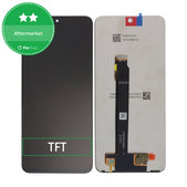 Honor X8 - LCD zaslon + steklo na dotik TFT