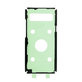Samsung Galaxy S10 5G G977F - Lepilo za lepilo pokrova baterije