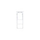 Samsung Galaxy A13 5G A136B - SIM reža (White) - GH98-47574D Genuine Service Pack