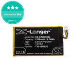 Caterpillar CAT B35 - Baterija TYS13G02Q 2300mAh HQ