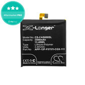 Caterpillar CAT S60 - Baterija APP-12F-F5757I-CGX-111 3500mAh HQ