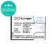 Baterija za Doro Primo 406, 413, 414, 1200mAh, Li-Ion, 3.7 V, RCB413, HQ