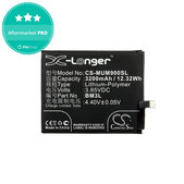 Baterija za Xiaomi Mi 9, 3200mAh, Li-Pol, 3.85 V, BM3L, HQ