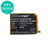 Baterija za Motorola Moto E6 Play XT2029, 2750mAh, Li-Pol, 3.85 V, KS40, HQ