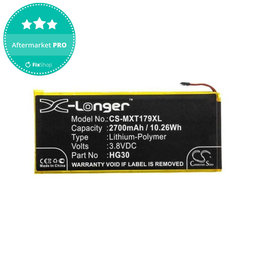 Motorola Moto G5S Plus XT1805 - Baterija HG30 2700mAh HQ