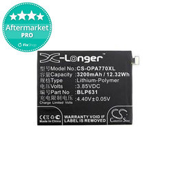 Oppo A73 5G CPH2161 - Baterija BLP631 3200mAh HQ