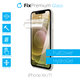FixPremium HydroGel HD - Zaščitna folija za iPhone XR in 11