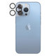 PanzerGlass - Zaščitni Ovitek za Objektiv Kamere PicturePerfect za iPhone 13 Pro in 13 Pro Max, transparent