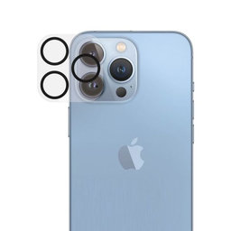 PanzerGlass - Zaščitni Ovitek za Objektiv Kamere PicturePerfect za iPhone 13 Pro in 13 Pro Max, transparent