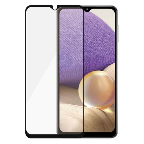 PanzerGlass - Kaljeno Steklo Case Friendly za Samsung Galaxy A13, A13 5G, A23, M13, M23 5G, M33 5G in A23 5G, črn