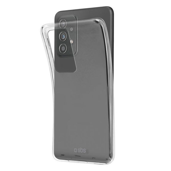 SBS - Ovitek Skinny za Samsung Galaxy A53, prozoren