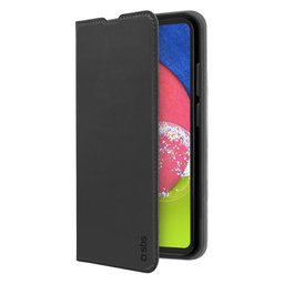 SBS - Ovitek Book Wallet Lite za Samsung Galaxy A53, črn