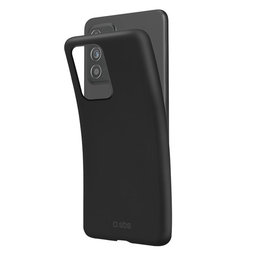 SBS - Vanity case za Samsung Galaxy A53, črna