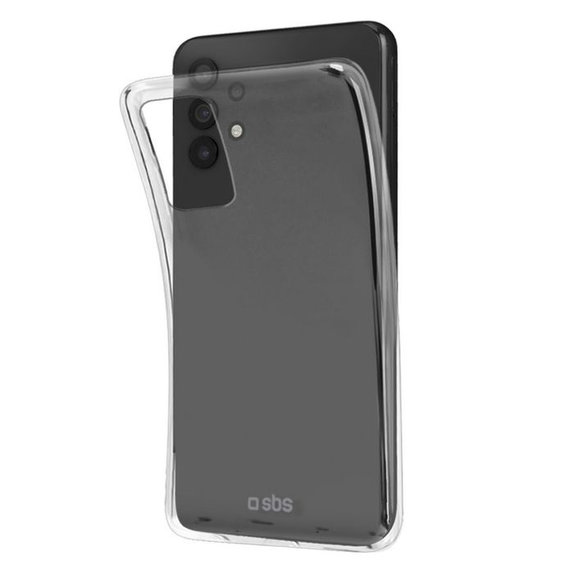 SBS - Ovitek Skinny za Samsung Galaxy A33, prozoren