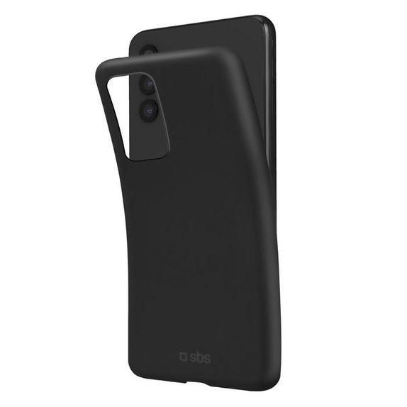 SBS - Vanity ovitek za Samsung Galaxy A33, črn