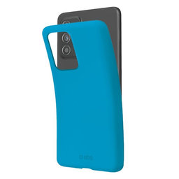 SBS - Vanity case za Samsung Galaxy A53, modra