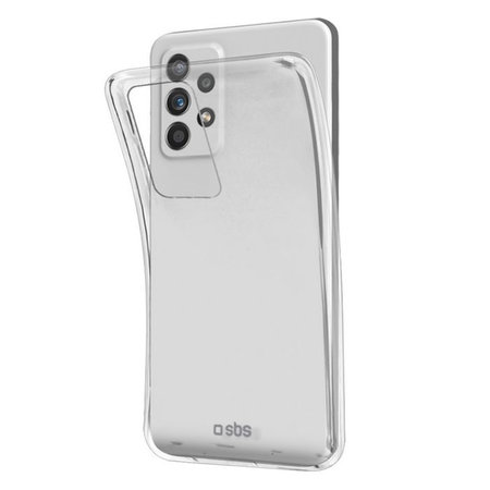 SBS - Ovitek Skinny za Samsung Galaxy A23 5G, prozoren