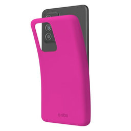 SBS - Vanity case za Samsung Galaxy A53, roza